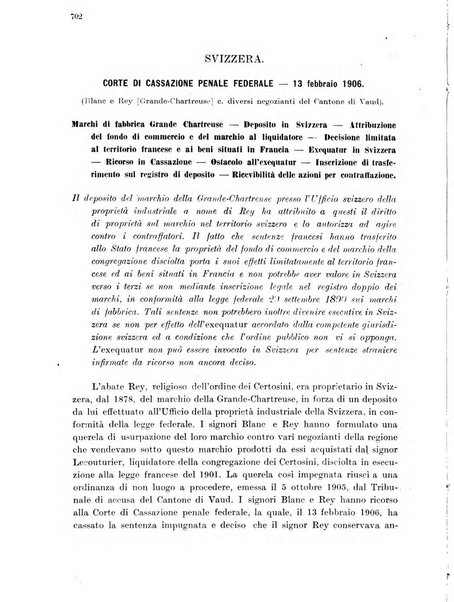 Bollettino della proprieta intellettuale